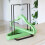 4X Hanger Storage Organizer, Hanger Stacker Rack for Laundry Closet, Hanger Caddy Stand 5
