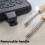 Double-Sided Sandwich Pan Non-Stick Foldable Grill Frying Pan for Bread Toast Breakfast Machine 4