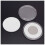 180 Pcs 46mm Coin Cases Capsules Holder Applied Clear Plastic Round Storage Box 4