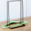 4X Hanger Storage Organizer, Hanger Stacker Rack for Laundry Closet, Hanger Caddy Stand 7