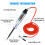 48V Car Voltage Tester Pen for Auto Maintenance 2