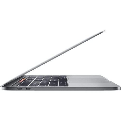 Refurbished Apple MacBook Pro 15 Polegadas 2017 Core i7 (I7-7700HQ) 2.8GHz 16GB 256GB Cinza espacial - Qwerty (ES) 1