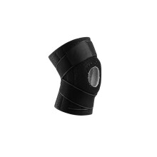 (Grey) Knee Caps Professional Protective Gear Menisci Joint Protective Knee Sleeve