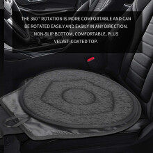 Rotating Cushion 360 Rotatable Cushion Stand Aid Rotating Aid