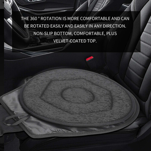 Rotating Cushion 360  Rotatable  Cushion Stand  Aid Rotating Aid