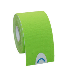 (Light Green)1 Rotolo 5cm X 5m Nastro Kinesiologico Kt Tensione Muscolare Supporto Lesioni Fisio Sport