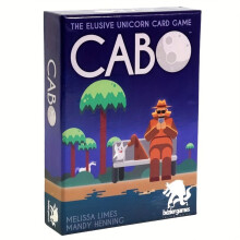 Cabo Kartenspielzeug Familie Urlaub Freund Social Party interaktives Tabletop Geschenk Spiel