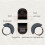Digital LCD Electronic Finger Ring Hand Tally Counter 6 Digit Rechargeable Counters Clicker-Red 2