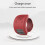 Digital LCD Electronic Finger Ring Hand Tally Counter 6 Digit Rechargeable Counters Clicker-Red 4