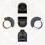 Digital LCD Electronic Finger Ring Hand Tally Counter 6 Digit Rechargeable Counters Clicker-Red 8