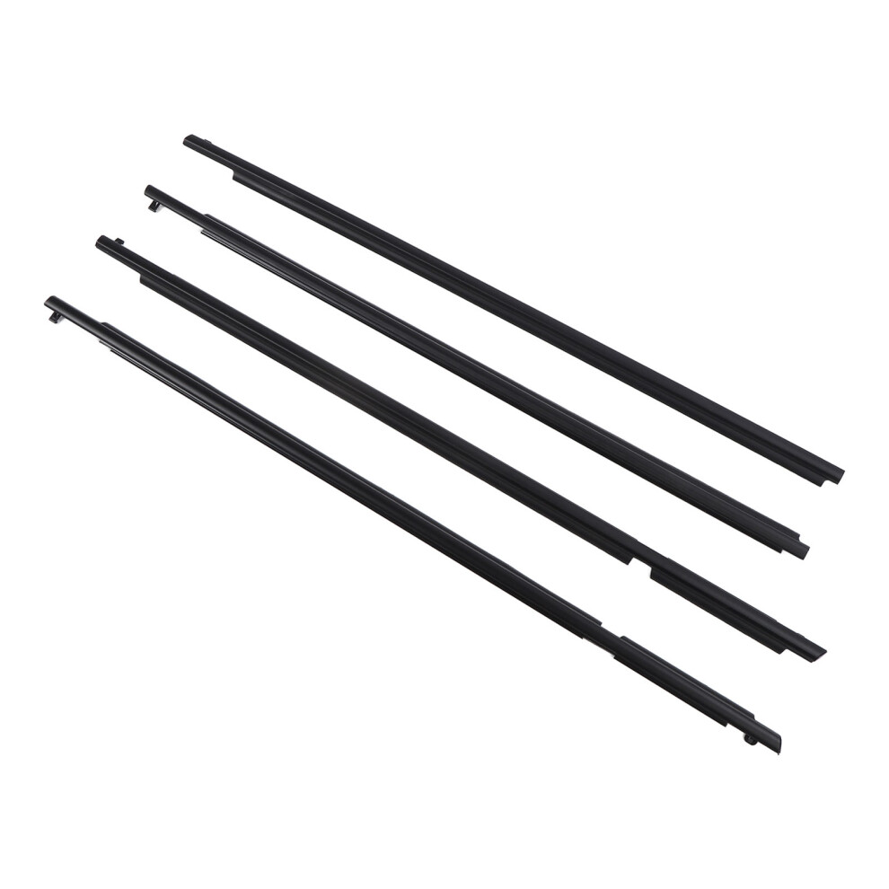 4Pcs 75730 0R020 Window Seal Strip 7055741381157