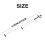 Handheld Portable Bow Press and Quad Brackets For Compound Bow Archery 8