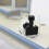 Miniature Toy Model Scene Doll House Accessories  SLR Camera Scene Work 6