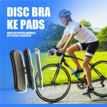 4 Paar Mountainbike Schijfremblokken voor Saint M810 M820 ZEE M640 H01 Semi - Metallic MTB Hydraulische Remblokken