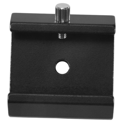 Universal Dovetail  with Locking Screw Quick-Connect Finder Scope Guide Scope Adapter Bracket for Telescope 1