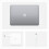 Refurbished Apple MacBook Pro 13 Polegadas 2020 Core i7 (I7-1068NG7) 2.3GHz 32GB 1.5TB Cinza espacial - Qwerty (ES) 3