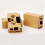 6PCS Óculos 3D para  Cardboard V2 VR Valencia 4.5- 6 Polegadas Smartphone+Faixa de Cabeça 8
