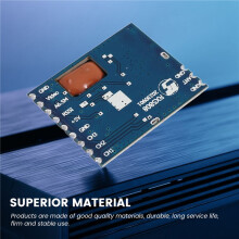 5.8G FPV Wireless Audio Video Receiver Module RX5808 for FPV System RC Helicopter RC Parts