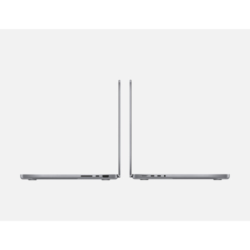 Refurbished Apple MacBook Pro 14 Polegadas 2023 M3 4.05GHz 8-Core CPU 10-Core GPU 8GB 512GB SSD Cinza espacial - Qwerty (ES) 2