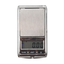 200g/0.01g Dual-range High-precision Jewelry Scale Portable Pocket Gold Jewelry Scale Electronic Scale
