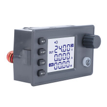 Verstellbarer 90W DC-Boost-Buck-Spannungsregler, LCD-Anzeige, 83x48x25mm