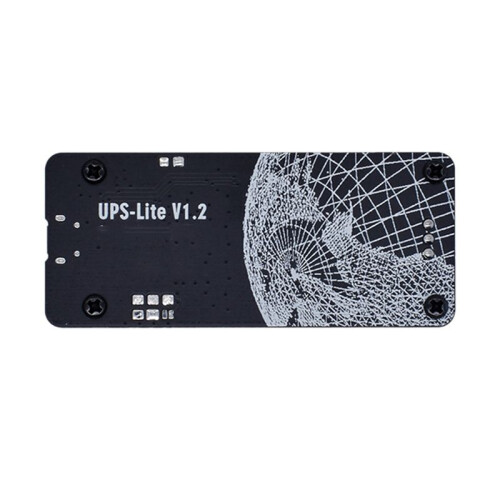 UPS-Lite Power Board for Raspberry Pi Zero Battery Pack Charger Accessory Built in 1000Mah with Power Detection 1