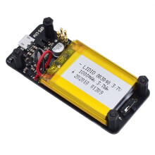 Placa de Alimentação UPS-Lite para Raspberry Pi Zero Bateria Acessório Carregador Integrado 1000Mah com Detecção de Energia