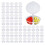 (50PCS) Leakproof Plastic Sauce Box for Work & Travel (50ct) 1
