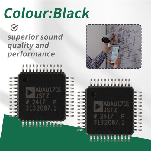 5PCS ADAU1701JSTZ Digital Signal Processor Audio Processor - High-Quality, Reliable Performance for Audio Enthusiasts 2