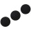 Squash   Dot Fast Speed Sports Rubber Balls Professional Player Competition Squash(3 Pcs) 9