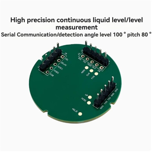 LD8001 79G Millimetre Wave Liquid Level Detection Sensor  Module Non-Contact High-Precision Ranging 15M LD8001 1