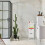 Mobiletto da bagno bianco 2