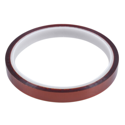 10mm Width Heat Resistant High Temperature Adhesive  Tape 2