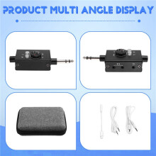 DJ Console Mixer Live Streaming Adapter,Output Devices for Smartphones,Laptops,PC Etc for Conversation,Karaoke,Recording