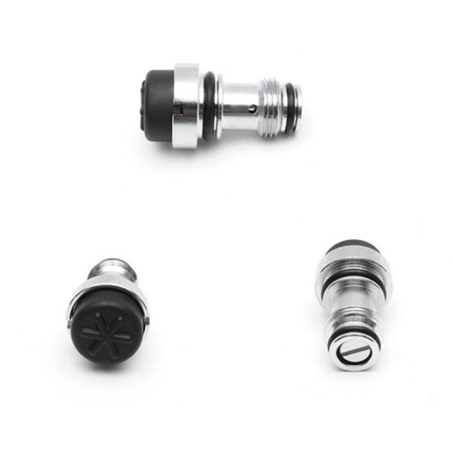 Scuba Diving Adapter Expansion Spool Replace Bcd Charging and Exhaust Valve K Spool Inflation Button Replace Spool 2