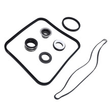 Kit di tenuta in gomma di ricambio per pompa SPX1600TRA piscine