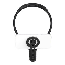 Magnetische Nekhouder voor Actiecameratelefoon Handsfree Nekstatief Borstbevestiging voor  voor  voor