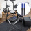 1 Pair Retractable Black Handles Jazz Drum Brushes Sticks  Nylon 32cm 10