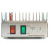 New 30W Power Amplifier 15W 30W Adjustable Output Power Half-Duplex Operation Low Reception Loss Stable Performance 3