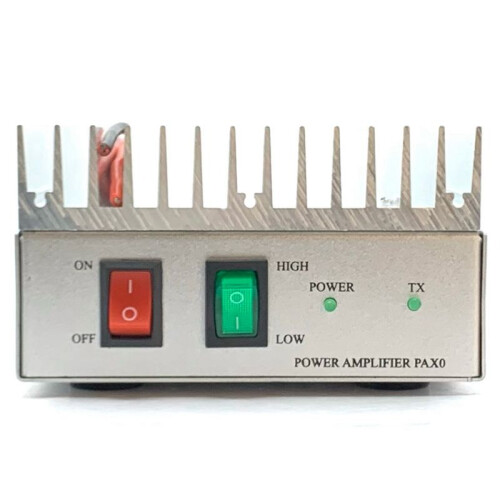 New 30W Power Amplifier 15W 30W Adjustable Output Power Half-Duplex Operation Low Reception Loss Stable Performance 2