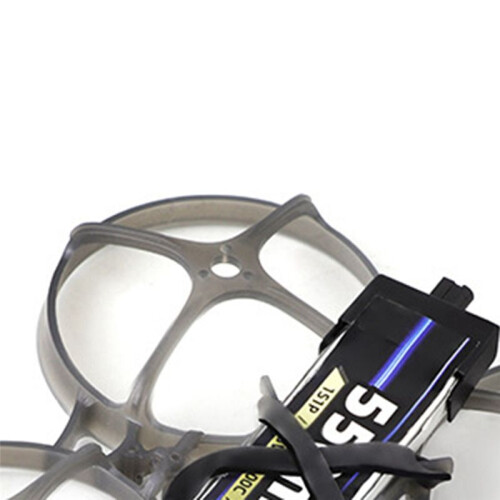 For HGLRC Petrel 75Whoop V2 Propeller Guard 75mm FPV Frame Drone Replacement Accessories 1