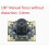 6Pcs Ov2710 100 Degree Camera Module for Autodarts Scoring System,Camera Module,with 2m Cable 3