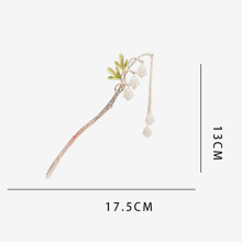 Vintage Tassel Hair Stick for Women