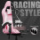 Ergonomic Gaming Chair with Lumbar Support Pink 4