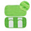 4PCS Wet/Dry Flat Mop Cloth Microfiber Floor Mop Replacement for  Sweeper Machine Washable Easy to Replace 3