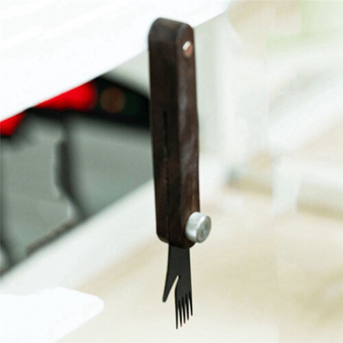 Portable Student Ceramic Knife-Multifunctional DIY Ceramic Tool, Texture Punching & Cutting Knife 2