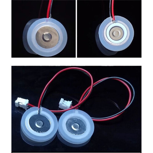 4pcs  5V Switchable Humidifier Module Atomization Control Board DIY Ultrasonic Atomizer Micro-Interface