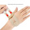 PUSH Thumb Brace for Arthritis Pain Relief Thumb Stabilizer Support for Pain Comfortable B 2