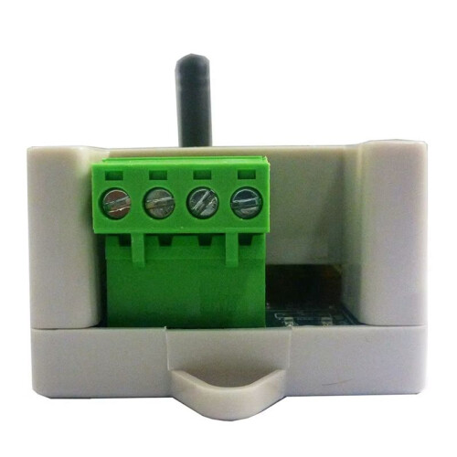 RT4AE01 868M Wireless Transceiver Serial Data Long-Distance Transmission Module for PLC Relay Meter Reading Sensor 2