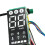 For KickScooter 4 Lite Dashboard Circuit Board Display for  Electric Scooter 4 Lite 3